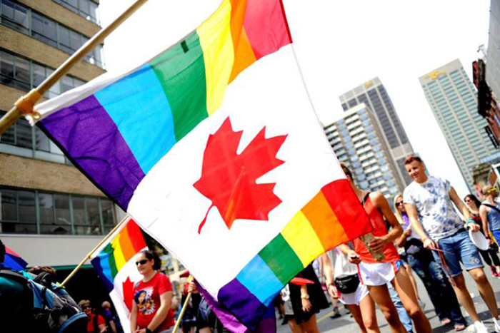 Pride Portal Canadian Pride 