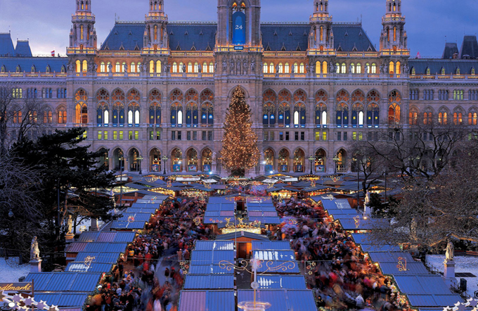 = "Vienna Christmas Holiday Market TheGayGuideNetwork.com"