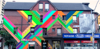 Church Street Mural Project - Gay Guide Network