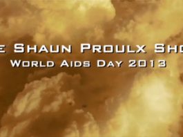 The-Shaun-Proulx-Show-World-AIDS-Day-2013