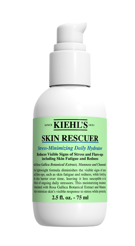= "Kiehls Skin Rescuer Winter Skin TheGayGuideNetwork.com"
