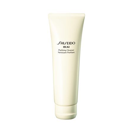 = "Shiseido Ibuki Purifying Cleanser Winter Skin TheGayGuideNetwork.com"