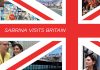 Sabrina visits Britain