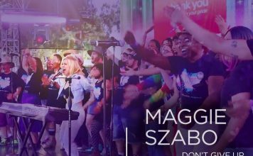 Maggie Szabo Don't give up on love