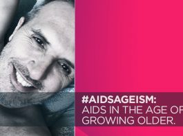 AIDSagesism - AIDS In The Age of Growing Older - update