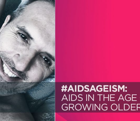 AIDSagesism - AIDS In The Age of Growing Older - update