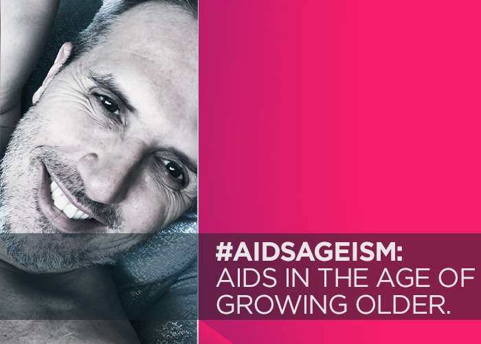 AIDSagesism - AIDS In The Age of Growing Older - update