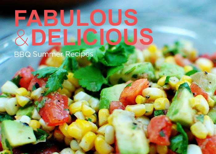 Fabulous and Delicious BBQ Summer Recipes