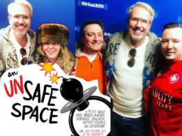 An Unsafe Place-Play That Confronts Preconceptions