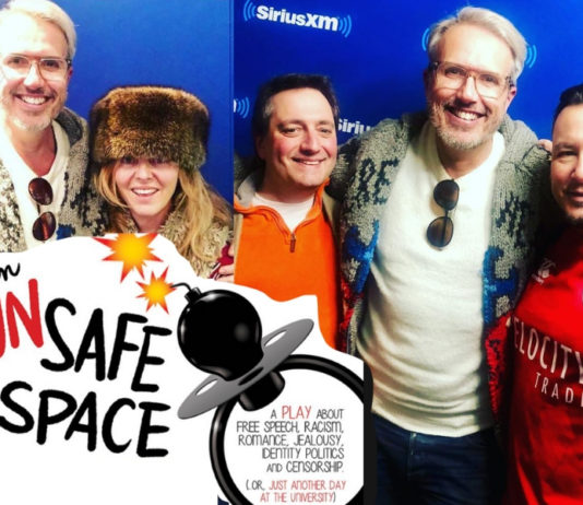 An Unsafe Place-Play That Confronts Preconceptions