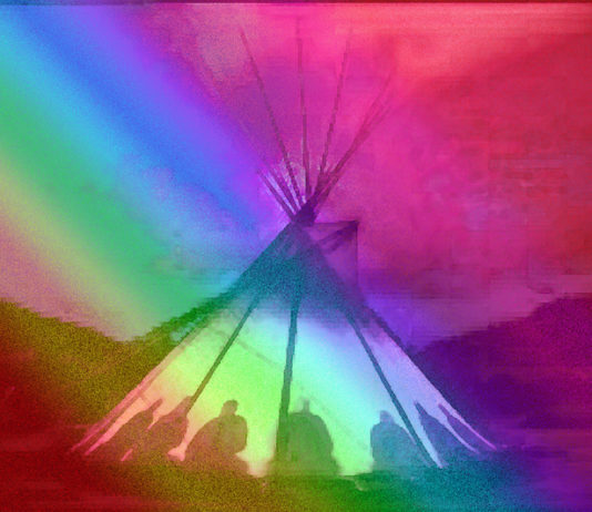 Two-Spirit, The Canadian LGBTQ Nation at Large