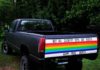 Cody Barlow's Pride Truck