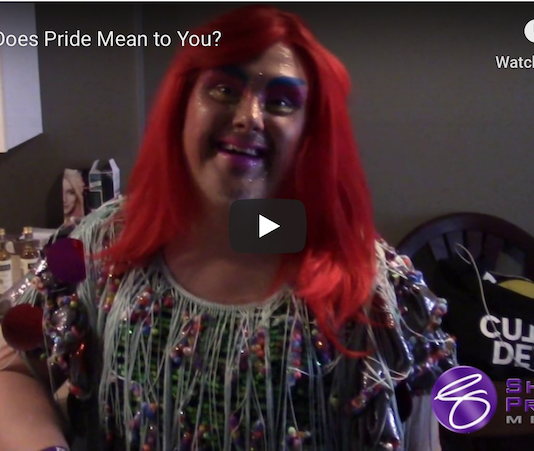 What Does Pride Mean to You? Fierté Montreal Pride 2019