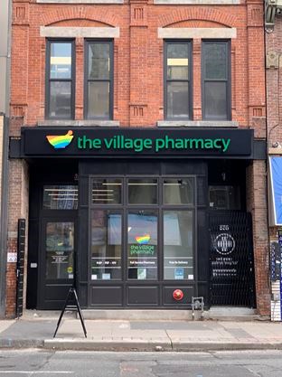 The-Village-Pharmacy-PrEP-Clinic-Yonge-Street-Toronto