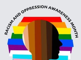 Racism and Oppression Awareness Month
